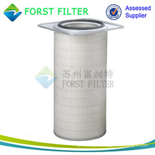 FORST Square Cap Gas Turbine Filter Cartridge